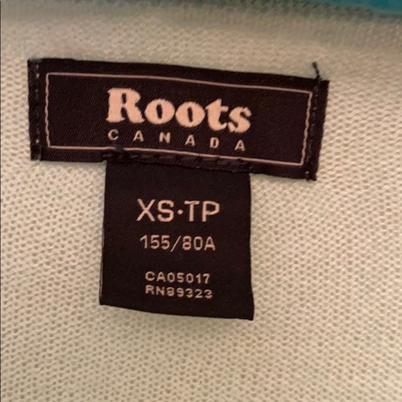 Roots long sleeve sweater - Picture 2 of 3